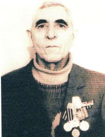 Шабанов Музафар Насибулаевич