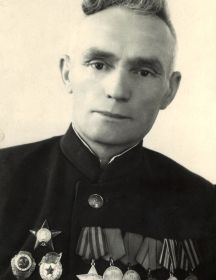 Першин Илья Антонович