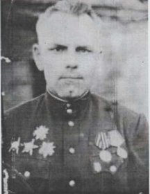 Токарев Василий Степанович