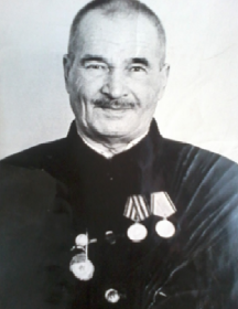 Исхаков Багаутдин Исхакович