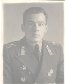 Шатунов Григорий Федорович