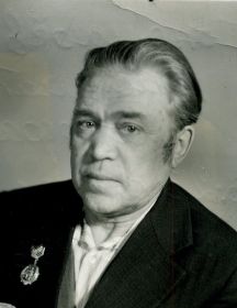 Пономарёв Василий Митрофанович