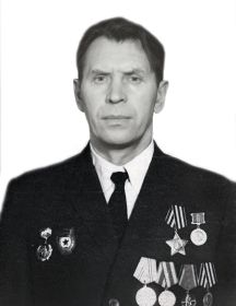 Федулов Николай Данилович