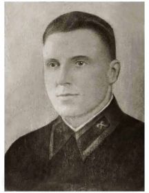 Сушенов Павел Михайлович