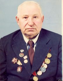 Волокитин Егор Павлович 