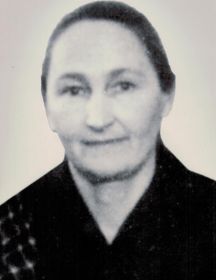 Бородулькина Антонина Фёдоровна