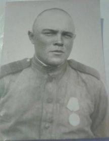 Торопыгин Василий  Михайлович 
