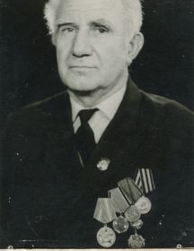 Конышев Николай Михайлович