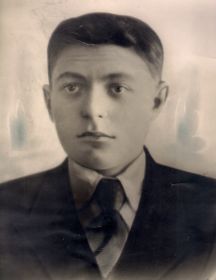 Тимохин Петр Иванович, 1924