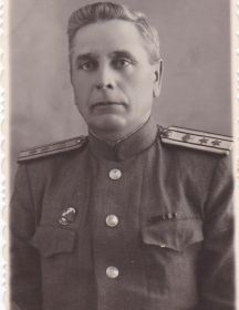 Остапченко Петр Федорович