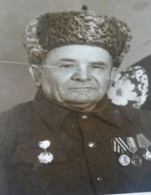 Лопатин Стефан Васильевич (20.02.1910- 10.02.1983)гг