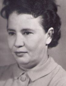 Палашова Серафима Ивановна