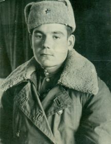 Волчатов Степан Фёдорович 1927-1958