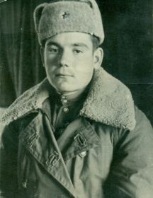 Волчатов Степан Фёдорович 1927-1958