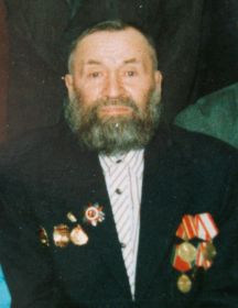 Санталов Дмитрий Федорович