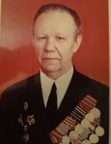 Иванов Яков Климентьевич