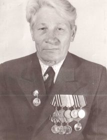 Флегентов Борис Петрович