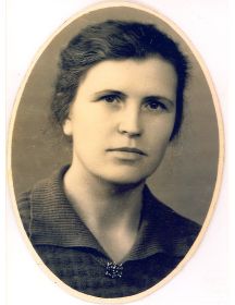 Казадаева (Лапкина) Анна Васильевна