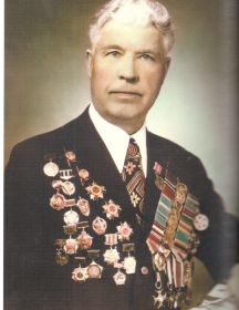 Михайлов Николай Николаевич