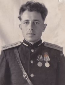 Сажников Илья Владимирович