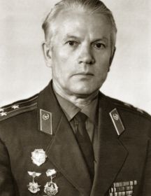 Трушев Борис Аполлинарьевич