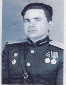 Тарков Иван Игнатьевич 