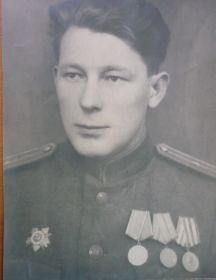 Лузанов Михаил Михайлович 1916-1987 гг