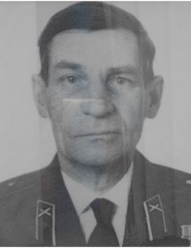 Жильцов Петр Петрович
