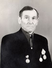 Попов Михаил Яковлевич