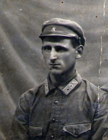 Олизько Иван Васильевич  1908 - 1944