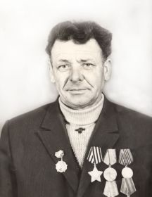 Шалубин Иван Лазаревич
