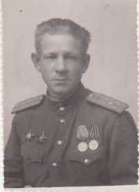 Панкратов Владимир Петрович