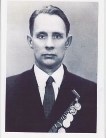 Тарбаев Василий Васильевич