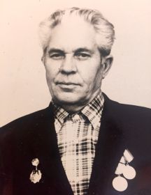 Матеров Петр Иванович
