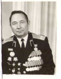 Агильбаев Рахим Кадырович