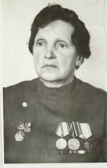 Анисимова Мария Михайловна