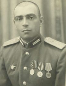Шахинов Николай Ильич