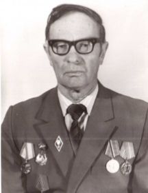 Кибиткин Виктор Иванович