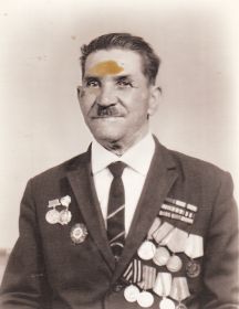 Солнушкин Георгий Григорьевич