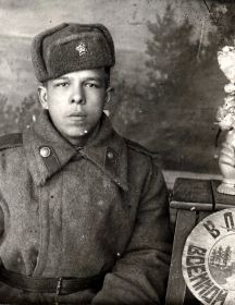Хайбулин Григорий Иванович