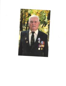 Пшеничный Иван Петрович