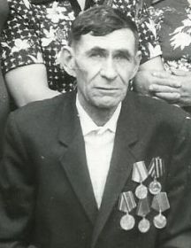 Блинов Василий Егорович