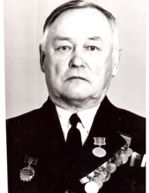 Шуматбаев Иван Петрович