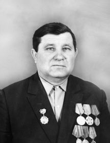 Шалубин Василий Петрович