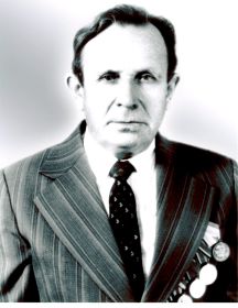 Потапенко Георгий Кондратьевич