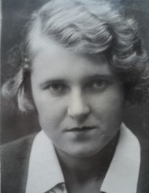 Ланина (Горбунова)  Александра Ивановна  1910-1992гг.