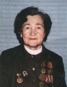 Папст Екатерина Павловна