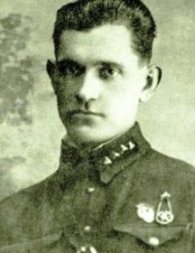 Касьянов Владимир Денисович 1913-1997гг.