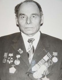 Ржанников Григорий Кузьмич