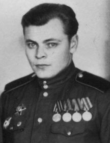Кузнецов Василий Федорович